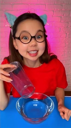 Can a Paper Boat Stay Dry Under Water? 🚤💦 #kids #science