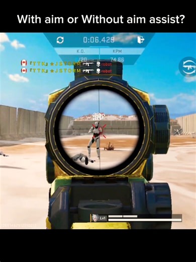 Sorry for the low graphics 😅 #bloodstrike