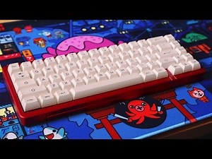 build a keyboard with me... if you dare