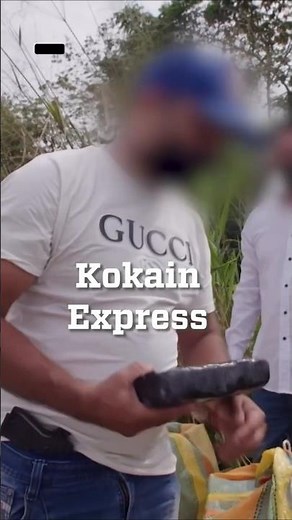 Cocaine for Europe: A drug plane with 40 kilos on board #zdfinfo #Cocaine #Mafia