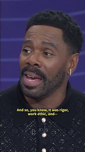 Colman Domingo on Playing Joe Jackson in 'Michael'