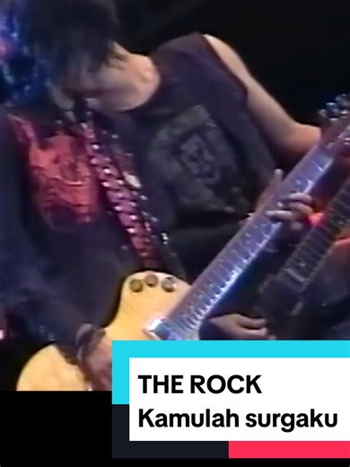 Kamu-kamulah Surgaku: Konser Rock di Indonesia
