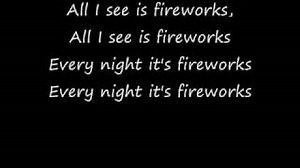 Drake - Fireworks(feat Alicia Keys)
