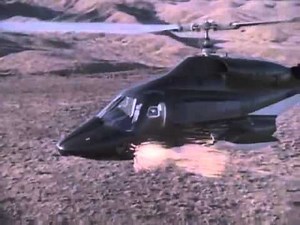 Airwolf Full Extended Theme RemakeCover