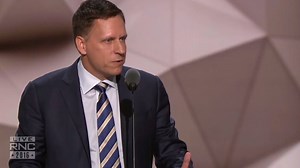 30K views · 112 reactions | "I am proud to be gay. I am proud to be a Republican. Most of all, I am proud to be American." —Billionaire Peter Thiel at the RNC on Thursday. | Vox | Facebook