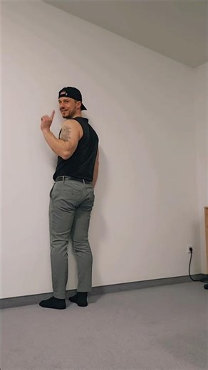 Handstand easy Tutorial #skills #tutorial #handstandworkout #lernen #zuhause #motivation #tipps