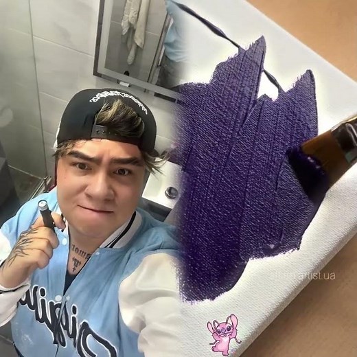 COMPRÉ UNA LINTERNA QUE VE BACTERIAS 🦠😨