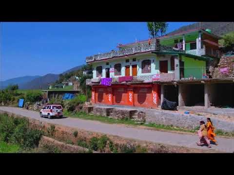 Himalayan village life — experience the untouched beauty of the mountains.