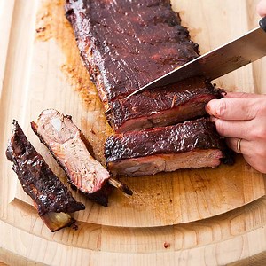 Memphis-Style Wet Ribs for a Crowd | America's Test Kitchen
