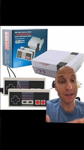 Bootleg Nintendo Items!