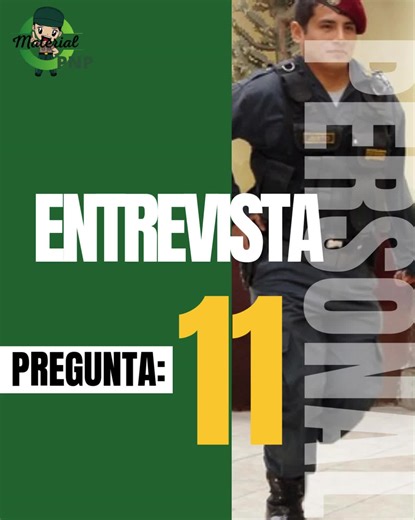 Consejos para la Entrevista PNP: Preguntas Clave