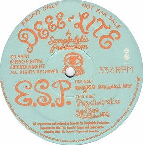 Deee-Lite - E.S.P.