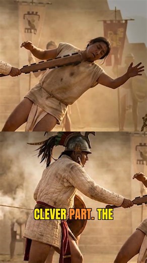 This Ancient Aztec Sword Is More Brutal Than You Think #history #weapons #aztec