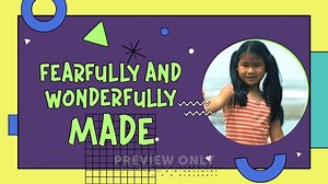 Fearfully and Wonderfully Made - Mini Movies