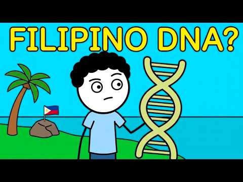 Why Is Filipino DNA So Unique?