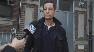 22K views · 180 reactions | "It's good to be out." Disgraced former Congressman Anthony Weiner left a halfway house this morning, but had little to say about his future. More: https://7ny.tv/2W138k5 | ABC7NY | Facebook