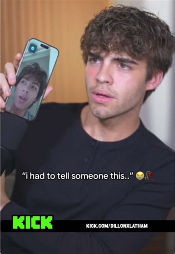 What’s going on in Dillon’s stream? 😭🥀 #dillonlatham #fyp #funny #storytelling #viral