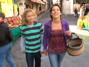 Disney Channel Pass The Plate Vietnam and France