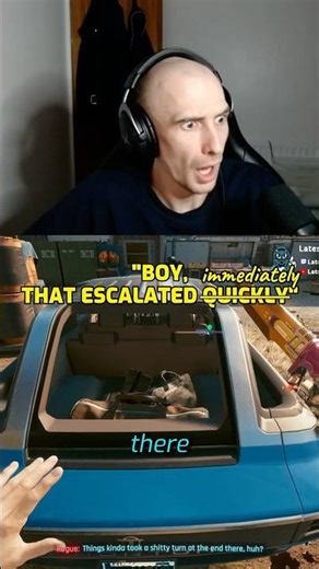 Kang Tao Made The Wrong Move #cyberpunk2077 #shorts