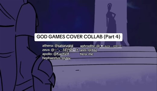 Sero's First Experience with God Games Cover
