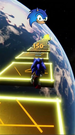 SONIC vs SUPERMAN vs FLASH ⚡ WHO IS FASTEST? #roblox #robloxshorts