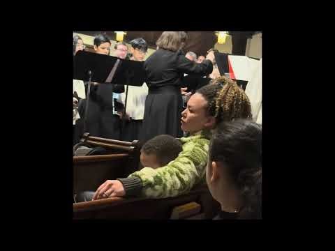 Psalm 23 (Anglican Chant / Edward Bairstow)