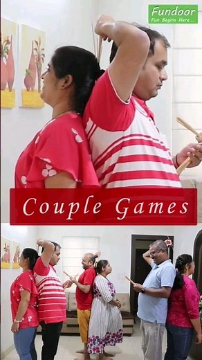 3 Couple Games for Party