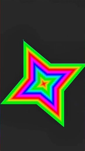 New Best Pattern Using Python Code 😎 #shorts #viral #ytshorts 💯