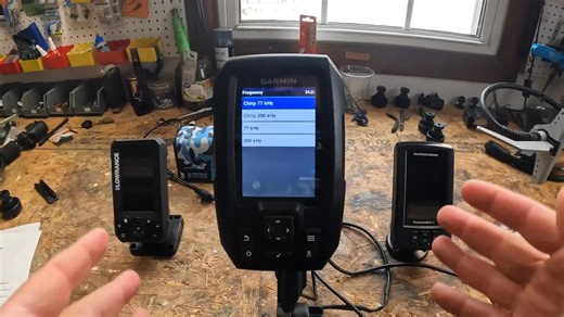 Garmin Striker 4 Sonar Interpretation — How to Read Fish Finder Sonar | Wendell Fishing