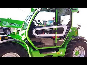 Merlo Turbofarmer 42 7 140