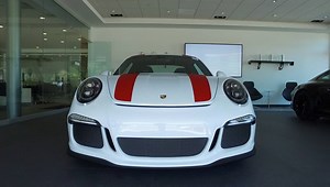 Best 911 ever? It's certainly in contention. The 500 HP, manual-only, limited production 911R. | Porsche Exchange
