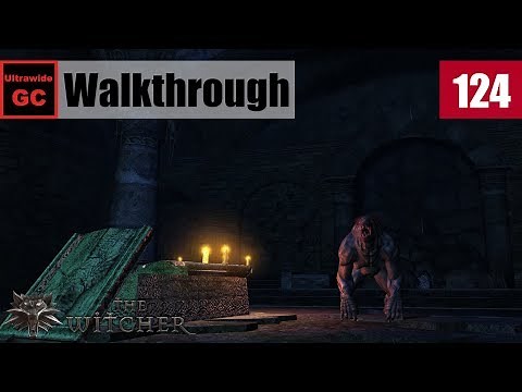 The Witcher [#124] - Chapter 5 - Her Highness the Striga || Walkthrough