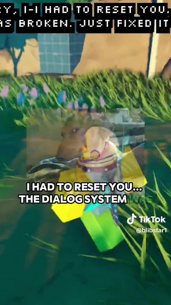 Exploring the Strangest Roblox Game - Prototype