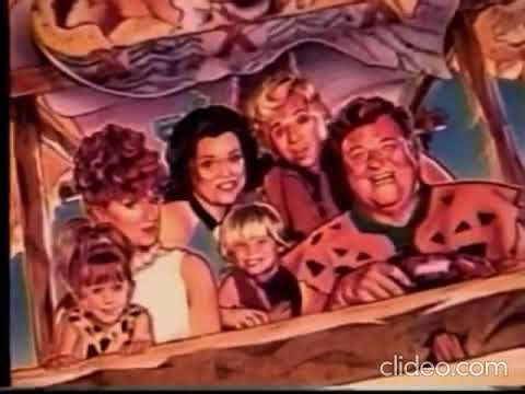 The Flintstones - Pinball Promo Video (But it’s only Homer’s voice!)