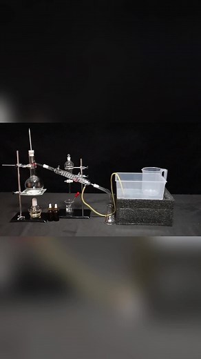 Extract Rose Essential Oil Using Distillation Units
