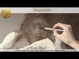 Fast Drying Mediums for an Underpainting in Oils – Old Masters Academy