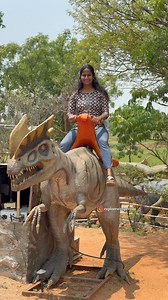 Preethi Datta K | Travel on Instagram: "Roarrr into the Summer at Dino World Hyderabad! Get ready for a dino-mite adventure with the Summer Special Package starting at just ₹549/- only! What’s Included? • Entry Ticket • Fun Activities • Delicious Lunch Buffet Lunch Menu Highlights: Fruit Juice, Pakodi, Veg-Noodles, Phulka, Chicken Biryani, Veg Biryani, White Rice, Egg Masala, Paneer Curry, Mirchi-Ka-Salan, Sambar, Curd, Pickle, Fryums, and Ice Cream! Ticket Prices: • Weekend & Holiday: ₹699 (Adu