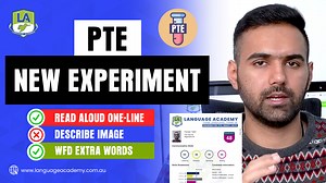 In this video, our PTE and NAATI expert, Varun Dhawan, discusses the recent experiment conducted by our team. All your doubts regarding Read Aloud One-Line Strategy, Describe Image and Write From Dictation will be cleared by the end of this video. You will also get Amazing Tips and Strategies to boost your score. Remember, you can continue to use the current template for describe image. There are no changes to it. Your Dream of Permanent Residency in Australia is not far away. Watch this video t
