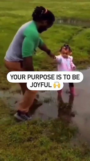 Your purpose is to be joyful 🙌 Leave a ❤️ below for this! 👇 Repost from @bemarvelus #joy #happiness #uplifting #positivemindset #positiveenergy | Gabby Bernstein