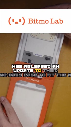 Turn Your iPhone 17 Pro into a GameBoy! (Updated)