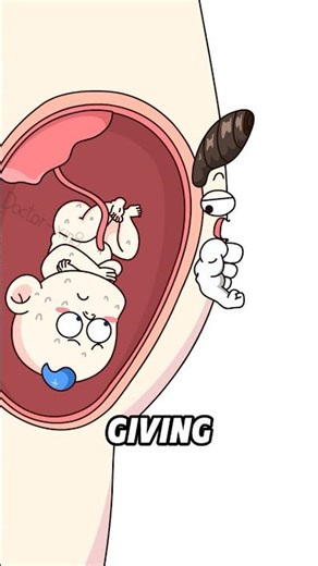 Why do second babies move earlier than first ones?#shorts