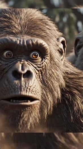 Dawn of Danger: Primate Life Interrupted