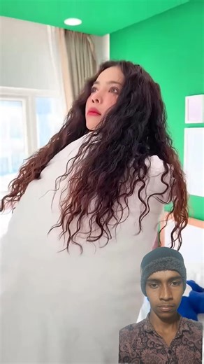 The Moment She Turned Into a Witch #funny #shorts