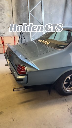 Exclusive Interview: Holden GTS 1/4 Mile Performance Revealed