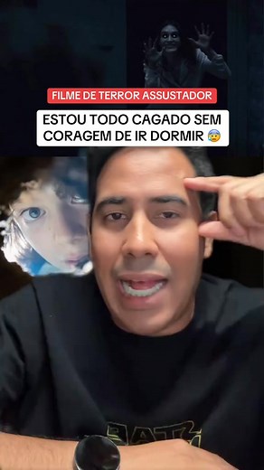 385K views · 9K reactions | Filme de terror para se cagar de medo! #filmes #dicasdefilmes #filmesdeterror #filmesassustadores | Incrível Filme - Lucas Dominic | Facebook