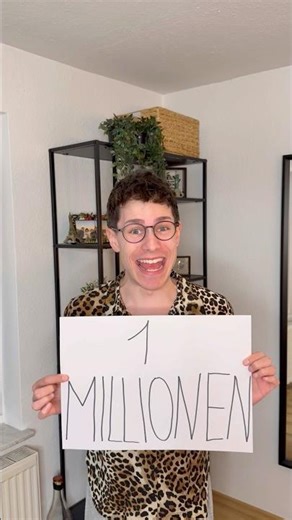 1,000,000 followers! 🥳 Thank you so much! ❤️🥹 You guys are the best! 💓 itsofficialmarco