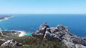 38K views · 478 reactions | WHAT.A.VIEW!! 朗 The view from the summit of East Mt Barren near Hopetoun on WA's south coast is stunning!  Video: @theleftlaners/Instagram | ABC Great Southern | Facebook