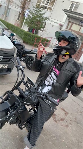 Am Cea Mai Tare Motoreta Din Europa!