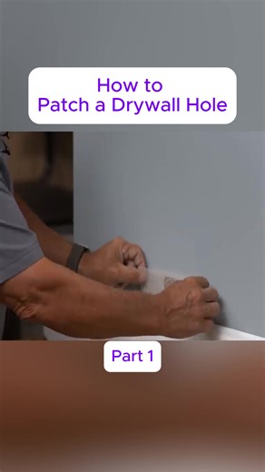 Easy Steps to Patch a Drywall Hole Effectively