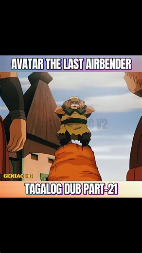 Avatar The Last Airbender Episodes 21 | Pinoy animation tagalog